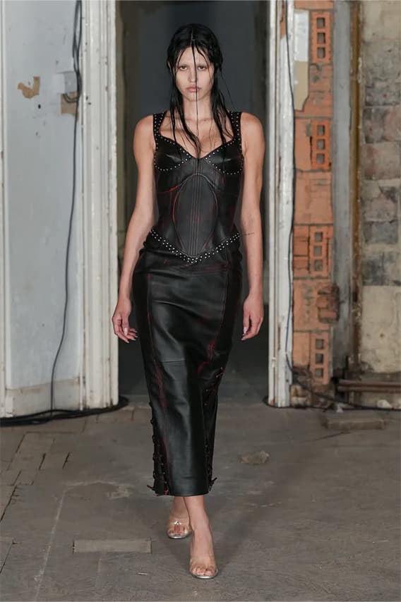 Dilara Fındıkoğlu London Fashion Week SS23 Spring Summer 2023 Runway Show 