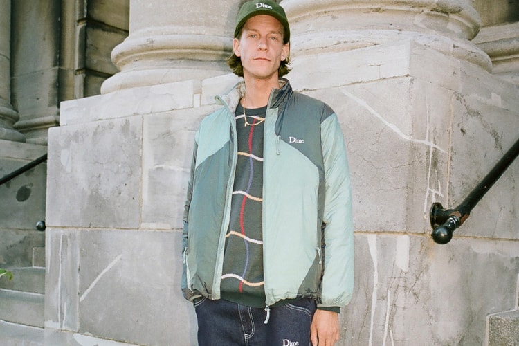 Dime Gears up for the Chilly Fall With Its Second Drop of the Season