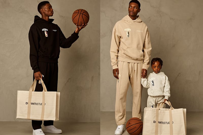 Di Santi Studio’s "Saint Kobe" Collection Is a Combination of Heritage and Family