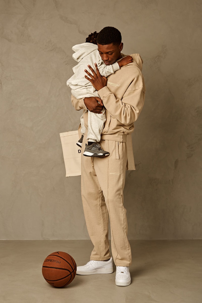 Di Santi Studio Fall Winter 2022 Collection Kobe Bryant Manchester Fashion Streetwear Basketball Sport Portugal Angola 