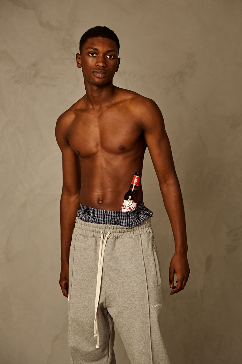 Di Santi Studio Fall Winter 2022 Collection Kobe Bryant Manchester Fashion Streetwear Basketball Sport Portugal Angola 
