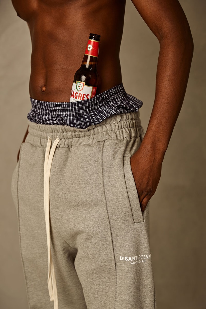 Di Santi Studio Fall Winter 2022 Collection Kobe Bryant Manchester Fashion Streetwear Basketball Sport Portugal Angola 