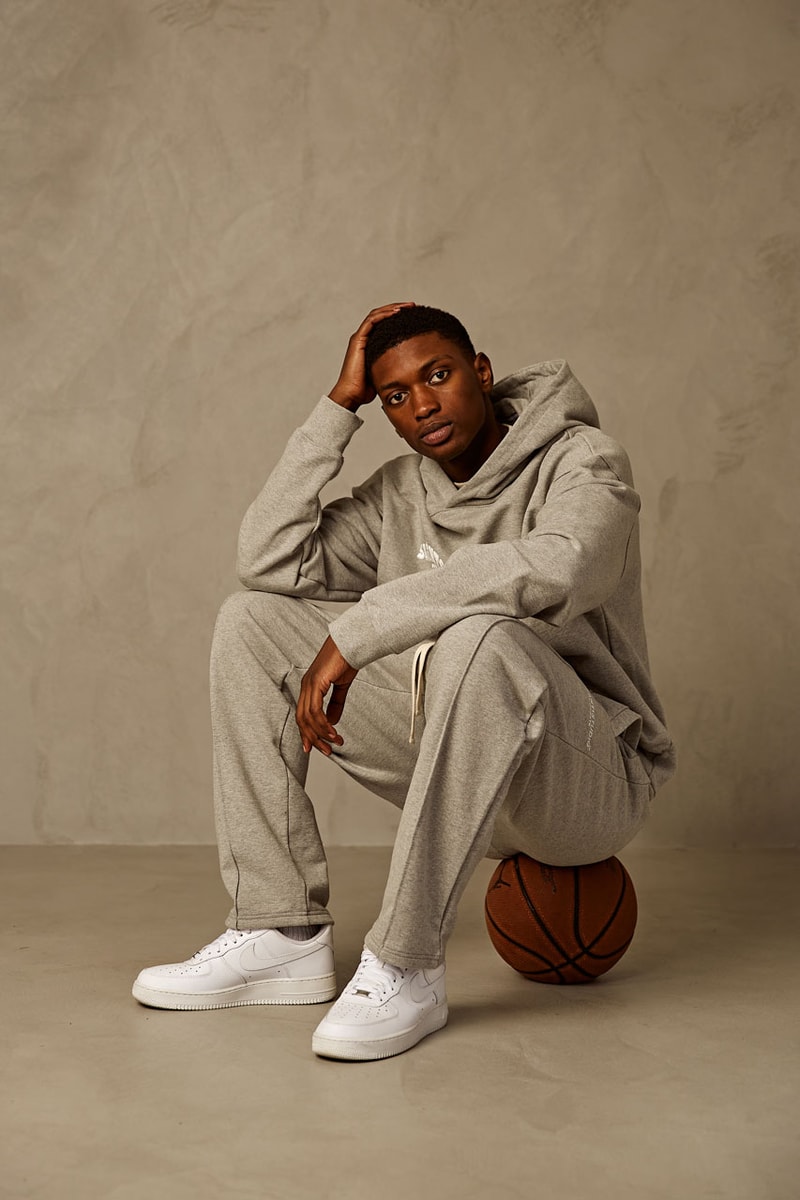 Di Santi Studio Fall Winter 2022 Collection Kobe Bryant Manchester Fashion Streetwear Basketball Sport Portugal Angola 
