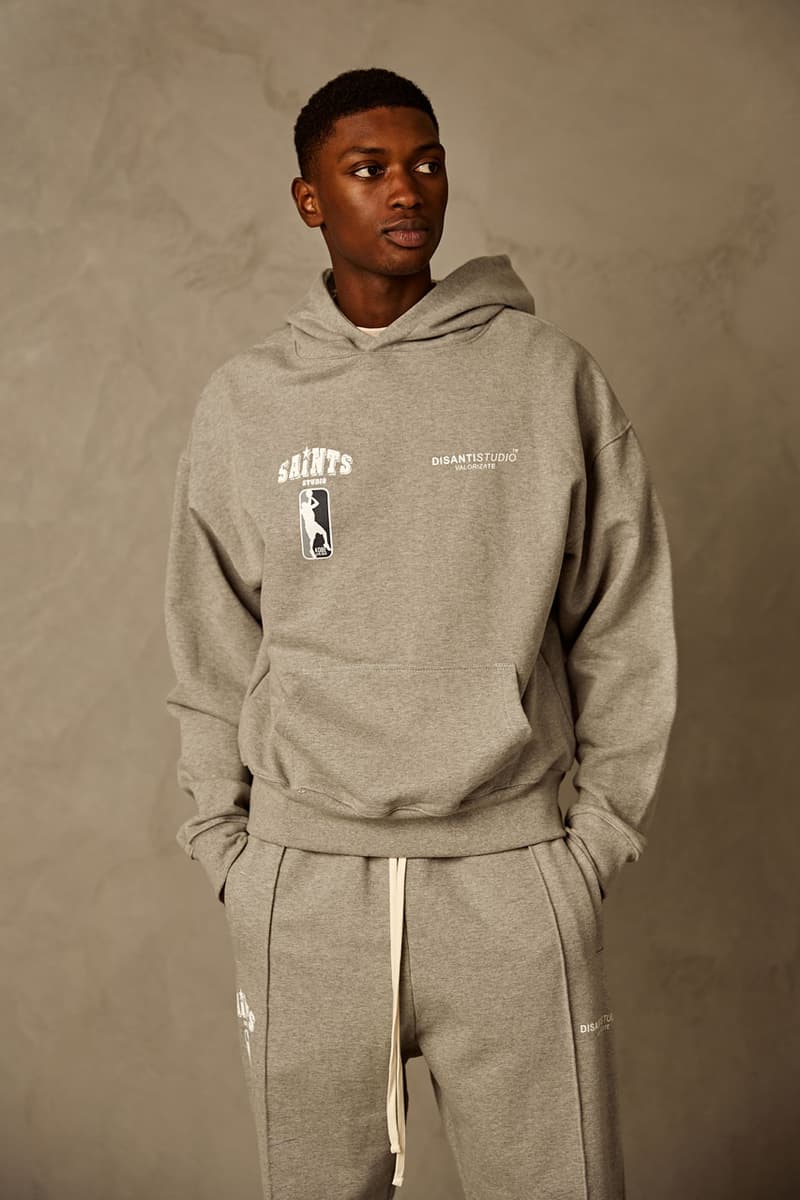 Di Santi Studio Fall Winter 2022 Collection Kobe Bryant Manchester Fashion Streetwear Basketball Sport Portugal Angola 