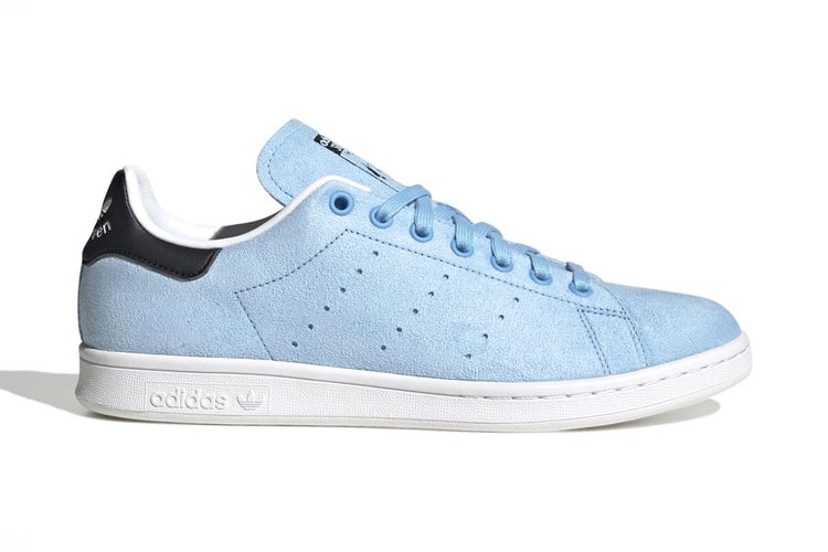 Hop on the Magic Carpet With a Pair of 'Aladdin' Genie's adidas Original Stan Smith