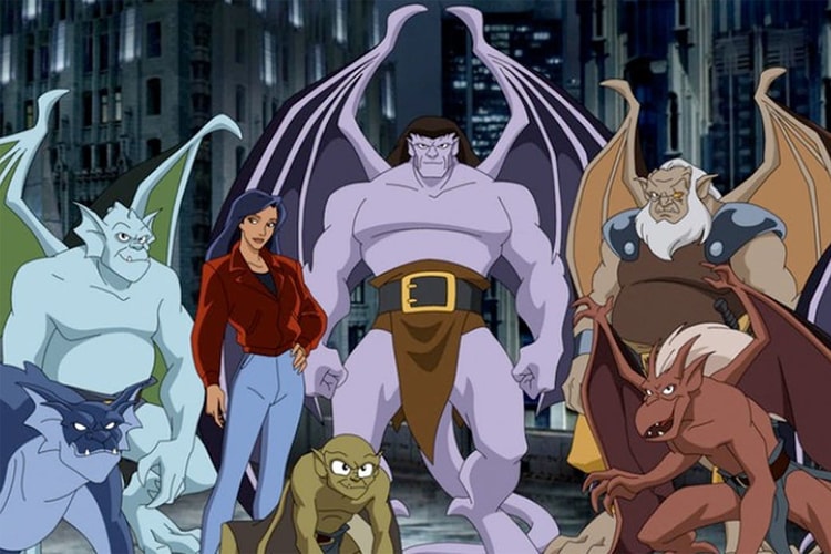 A 'Gargoyles' Video Game Remaster Is on the Way
