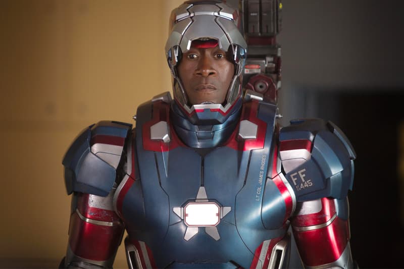 Don Cheadle Confirms He Is No Longer Under Marvel Contract disney mcu marvel cinematic universe war machine iron man variety secret invasion disney+ armor wars