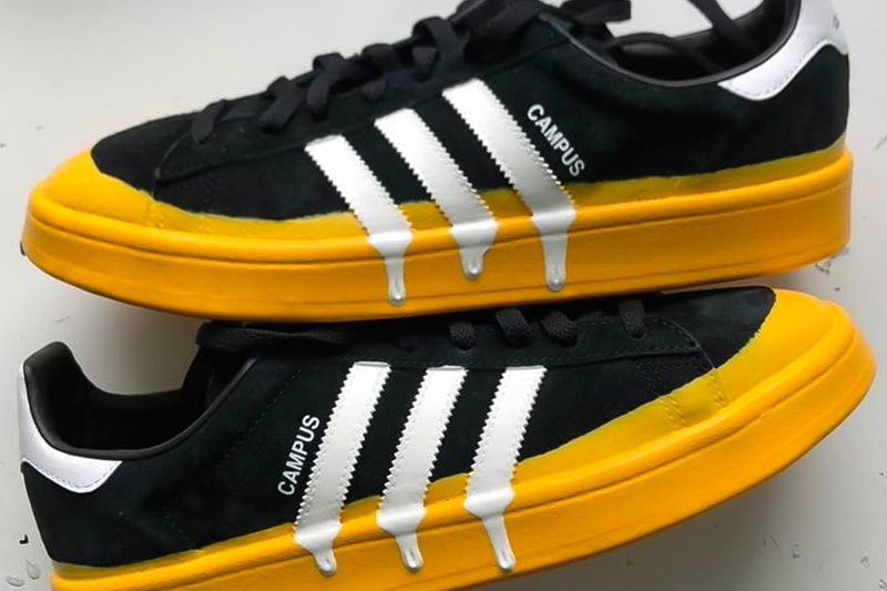 Donny the Dybbuk adidas Steal Designs Accusation Info Nizza