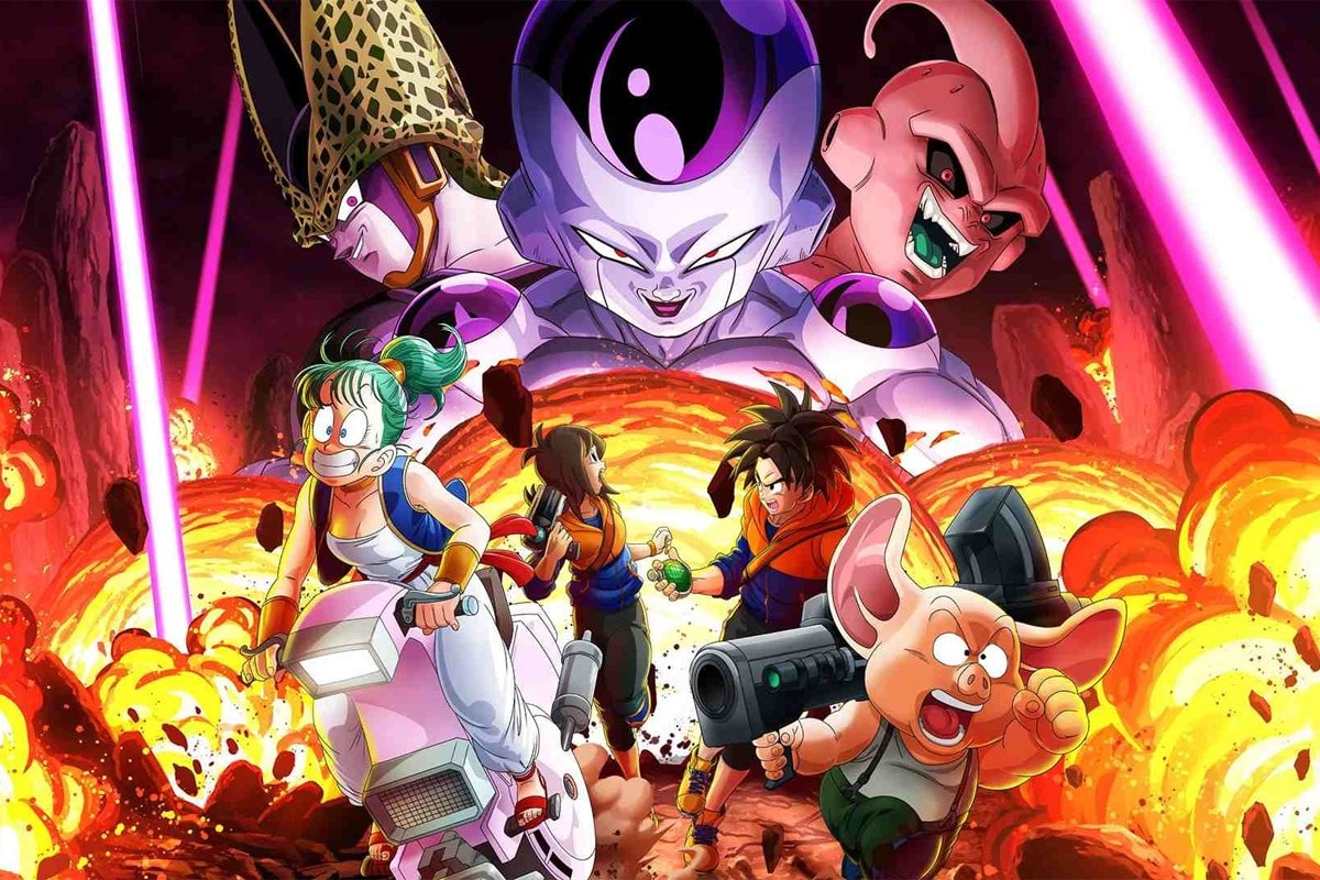 Dragon Ball: The Breakers - Open beta test now available (servers go live  9/21 6 PM PDT)