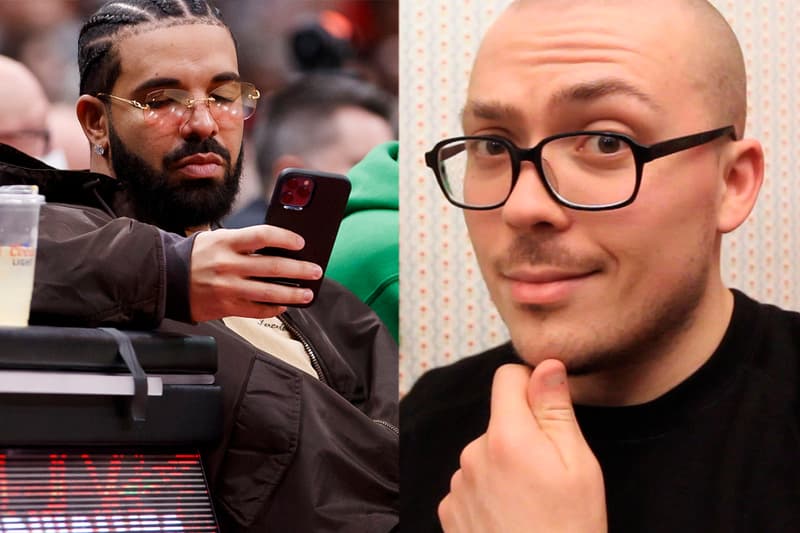 Drake Anthony Fantano TheNeedleDrop Instagram DM Info