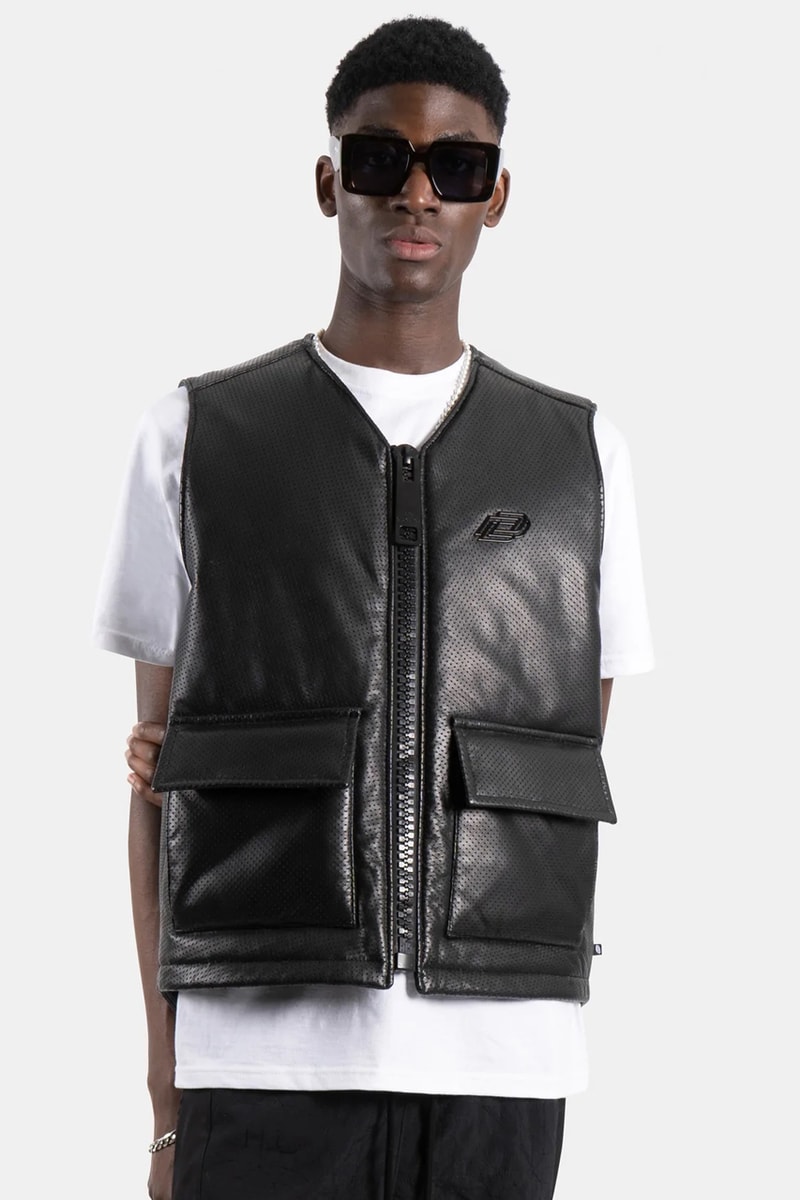 Due Diligence Releases Its New 'Chapter 3' Collection for Fall Winter 2022