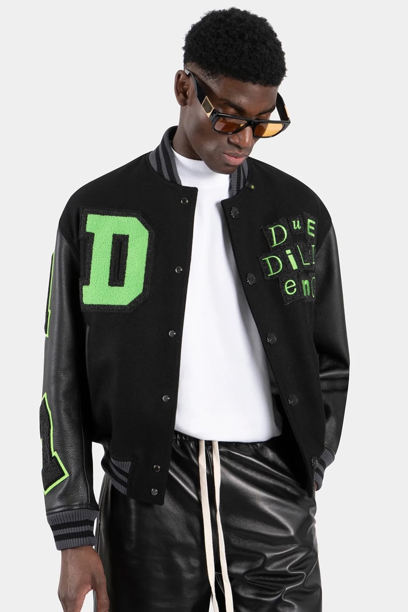 Due Diligence Releases Its New 'Chapter 3' Collection for Fall Winter 2022
