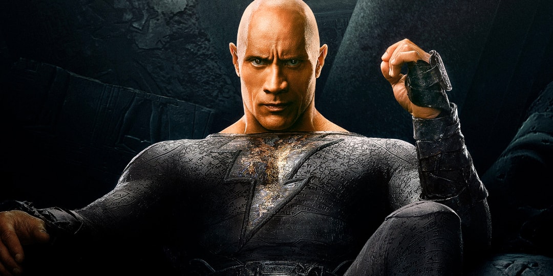 Black Adam': Dwayne Johnson channeled his WWE heel for new DC movie