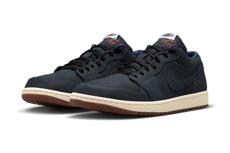 Eastside Golf Lends Its Touch to the Air Jordan 1 Low