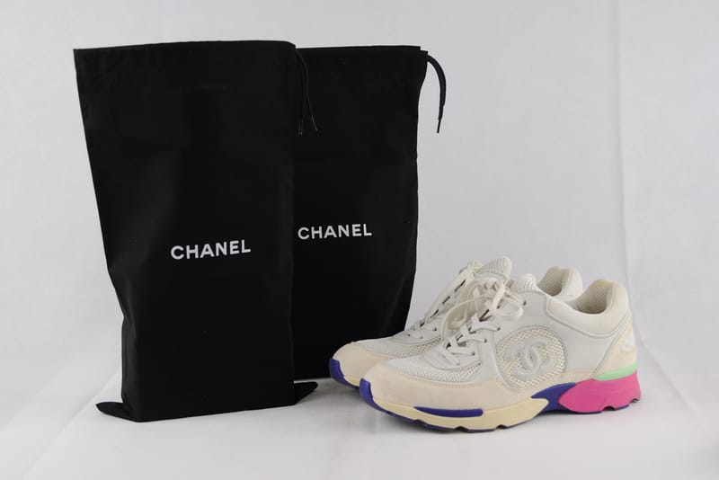 Don’t Miss Eda Vendetta’s Grail Sneakers Now on eBay