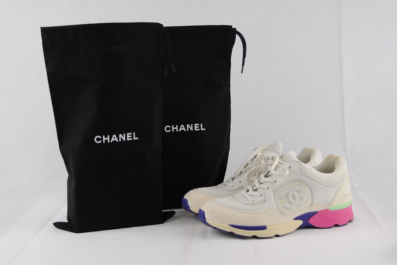 ebay sneaker sneakerhead grail archive sale balenciaga adidas zx chanel nike jordan 3 air force 1 auction buy