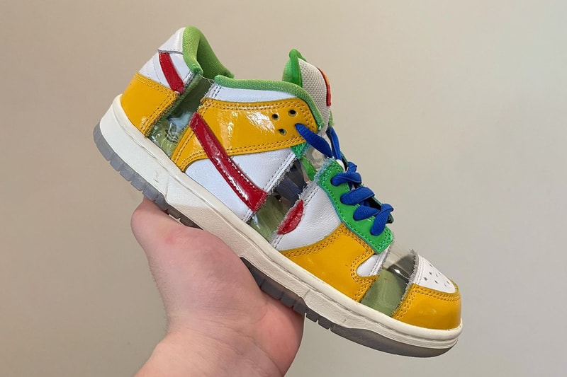 eBay Nike SB Dunk Low Sample Release Info date store list buying guide photos price