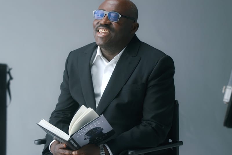 Legendary Fashion Editor Edward Enninful Breaks Ground With New Memoir and Film