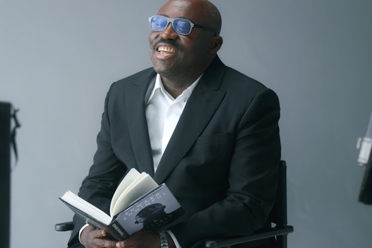 Legendary Fashion Editor Edward Enninful Breaks Ground With New Memoir and Film