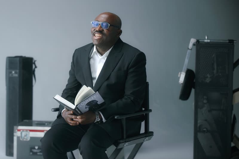 Legendary Fashion Editor Edward Enninful Breaks Ground With New Memoir and Film for 2022