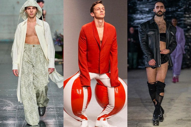 Emerging Designers We’re Excited to See at London Fashion Week SS23