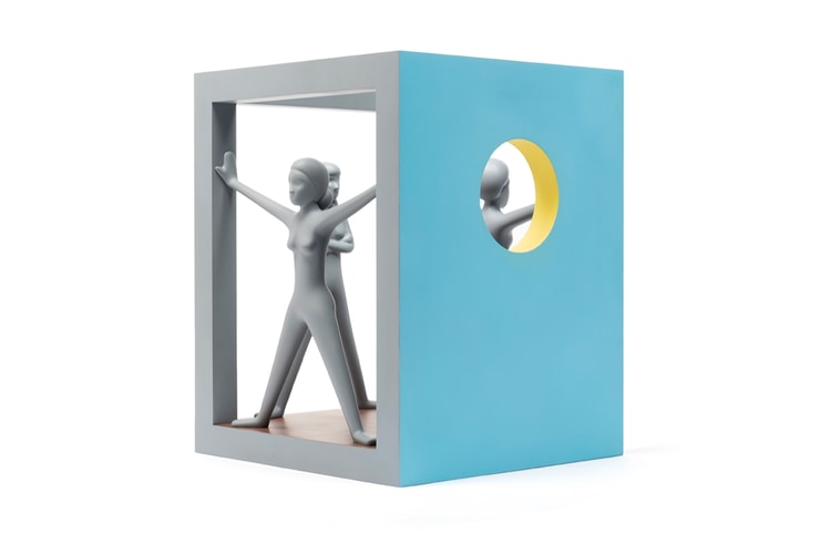 Emily Ludwig Shaffer Releases 'Boxed Body Thought' With Case Studyo