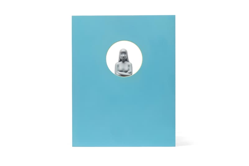 Emily Ludwig Shaffer 'Boxed Body Thought' Case Studyo