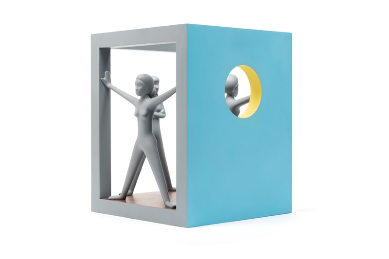 Emily Ludwig Shaffer 'Boxed Body Thought' Case Studyo