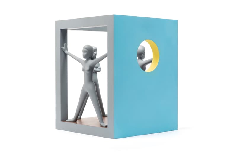 Emily Ludwig Shaffer 'Boxed Body Thought' Case Studyo