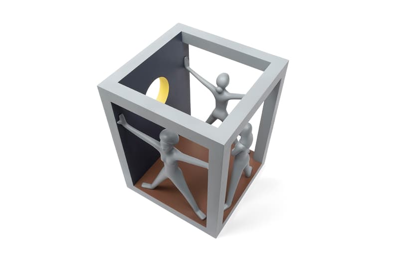 Emily Ludwig Shaffer 'Boxed Body Thought' Case Studyo