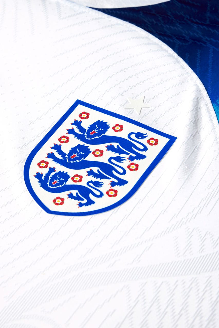 england 2022 world cup jersey