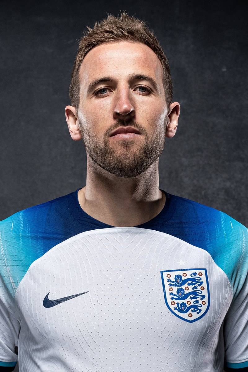 Nike Football Qatar World Cup 2022 England Home Away Jersey Harry Kane Jadon Sancho Phil Foden Bakayo Saka Emile Smith Rowe