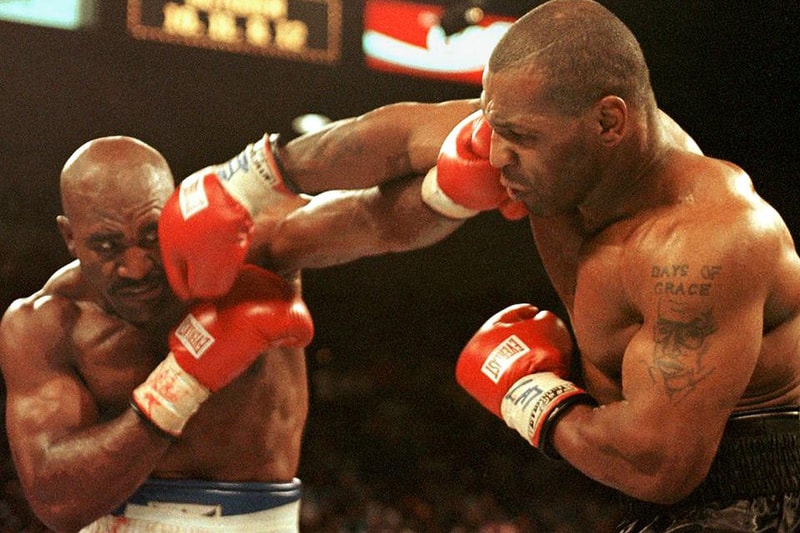 Boxing: What happened to the piece of Evander Holyfield's ear that Mike  Tyson bit off 25 years ago?