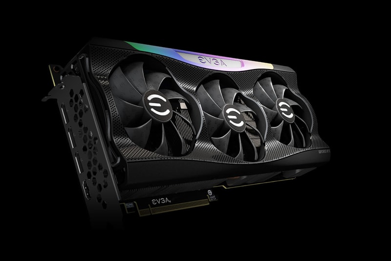 EVGA Nvidia exits Graphics Cards gpu business rtx intel amd 3090 3080 gpu gaming rgb 