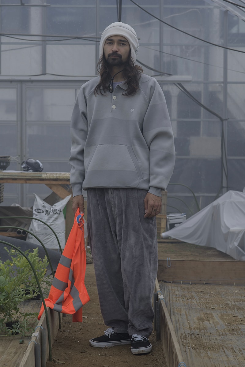 Evisen Skateboards FW22 Collection Lookbook Release Info Date Buy Price 