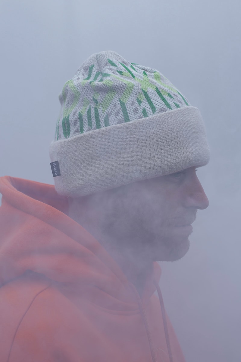 Evisen Skateboards FW22 Collection Lookbook Release Info Date Buy Price 