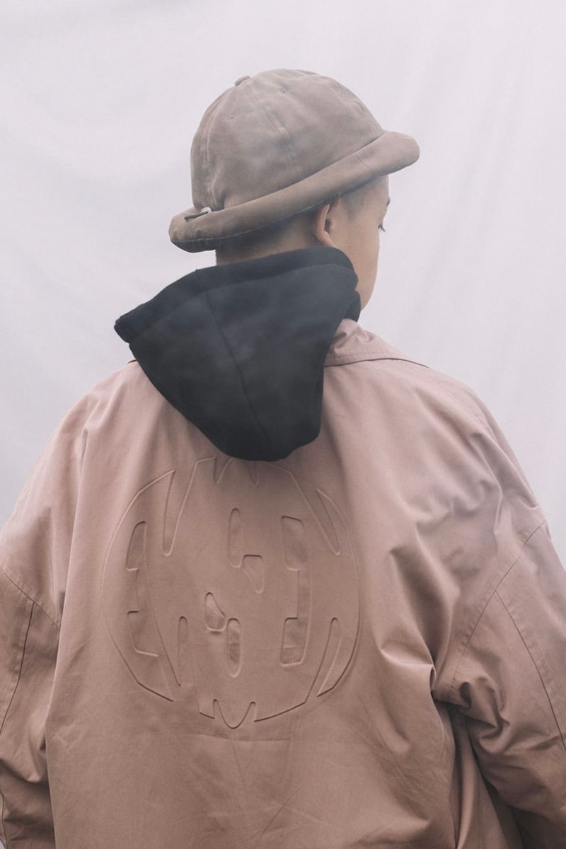 Evisen Skateboards FW22 Collection Lookbook Release Info Date Buy Price 