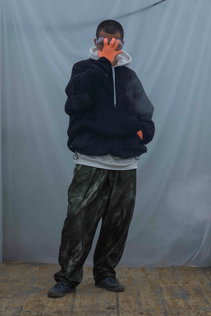 Evisen Skateboards FW22 Collection Lookbook Release Info Date Buy Price 