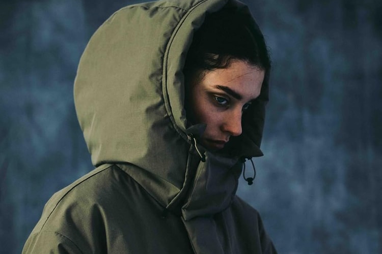 F/CE.® Explores Modern German Architecture With Gramicci in FW22 Capsule