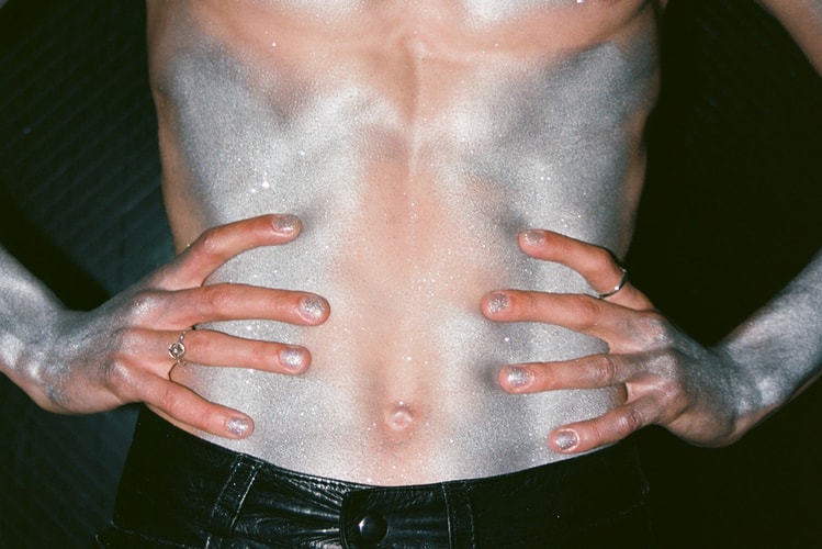 FACULTY's Chrome Glitter Nail Lacquer Is All the "RAGE"