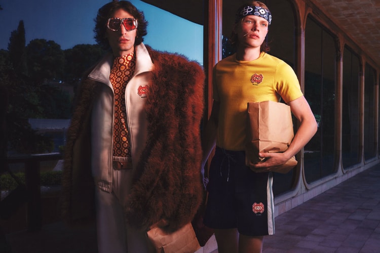 Palomo Spain and PUMA Two-Touch Their Way Into FW22