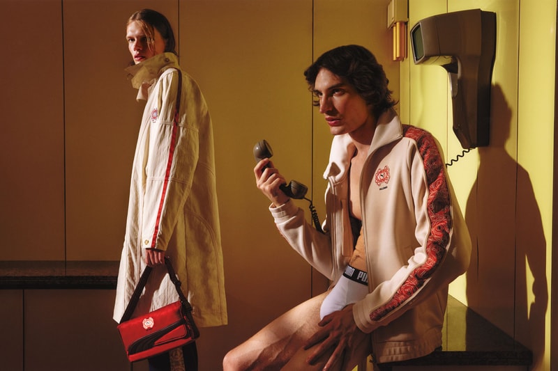 PUMA Sportswear Palomo Spain Collaboration Football Soccer 70s Football Johan Cruyff Tiki Taka Barcelona Pep Guardiola