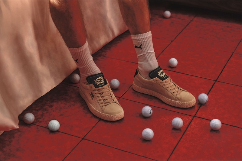 PUMA Sportswear Palomo Spain Collaboration Football Soccer 70s Football Johan Cruyff Tiki Taka Barcelona Pep Guardiola