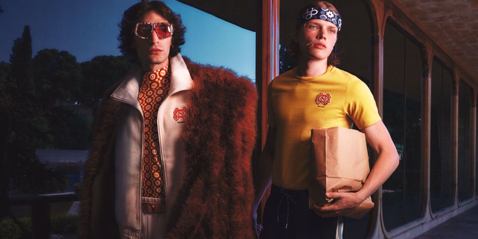 Palomo Spain and PUMA Two-Touch Their Way Into FW22