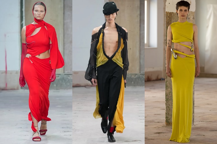 Fashion East SS23 Presented a Fresh Selection of Future Fashion Icons