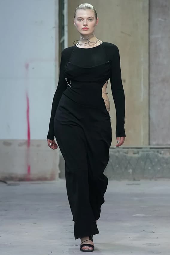 Fashion East Spring Summer 2023 SS23 Mens Womens London Fashion Week Runway Show Review