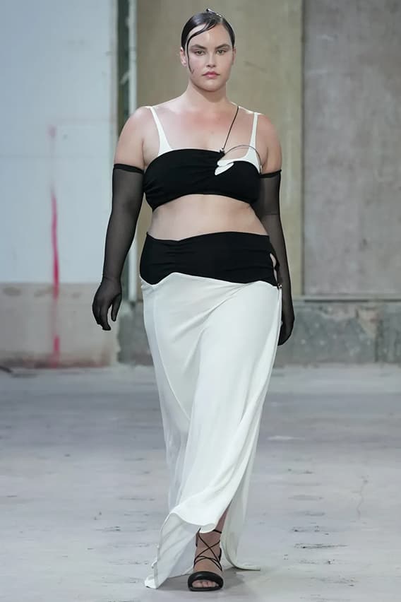 Fashion East Spring Summer 2023 SS23 Mens Womens London Fashion Week Runway Show Review