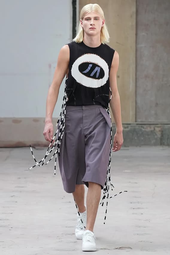 Fashion East Spring Summer 2023 SS23 Mens Womens London Fashion Week Runway Show Review