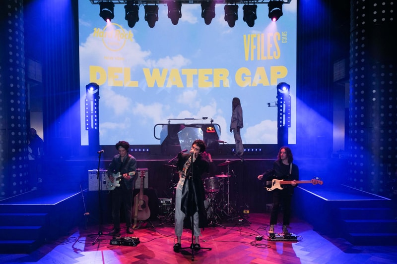 Here’s What Went Down During NYFW with VFILES concert fashion show pop-up shop