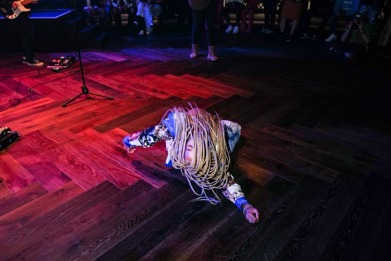 Here’s What Went Down During NYFW with VFILES concert fashion show pop-up shop